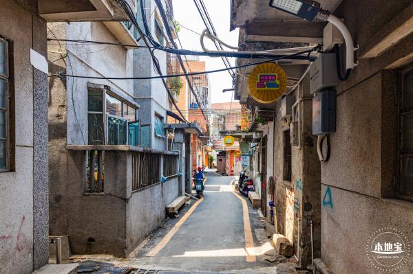 沙井古墟