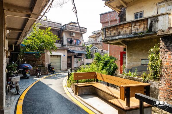 沙井古墟