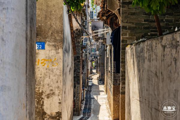 沙井古墟