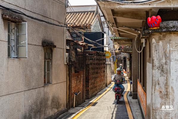 沙井古墟