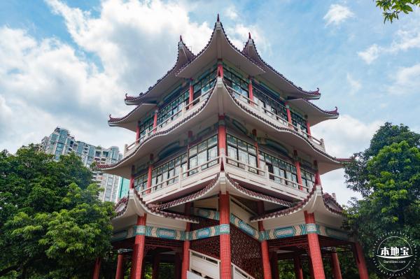 荔枝公园