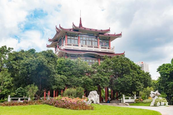 荔枝公园