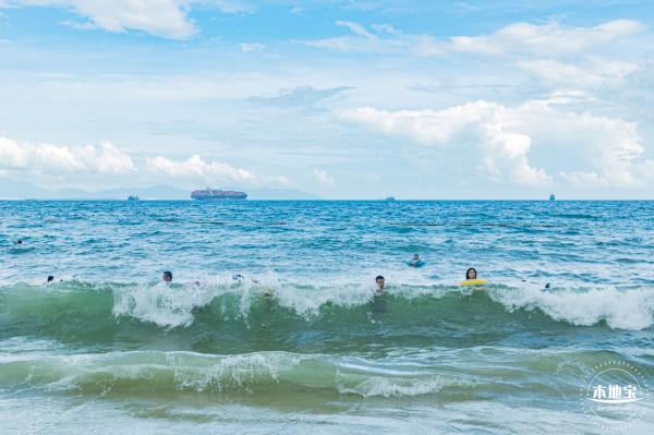 大梅沙海滨公园，