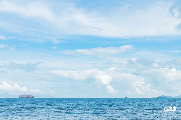 大梅沙海滨公园，
