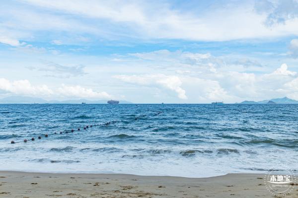 大梅沙海滨公园，