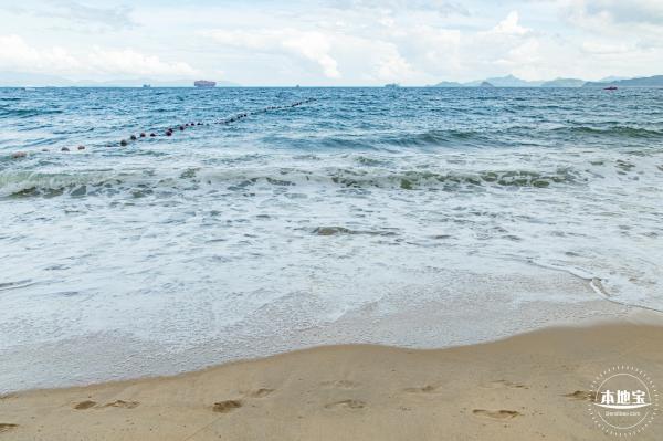 大梅沙海滨公园，