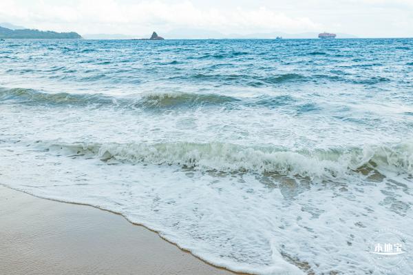 大梅沙海滨公园，