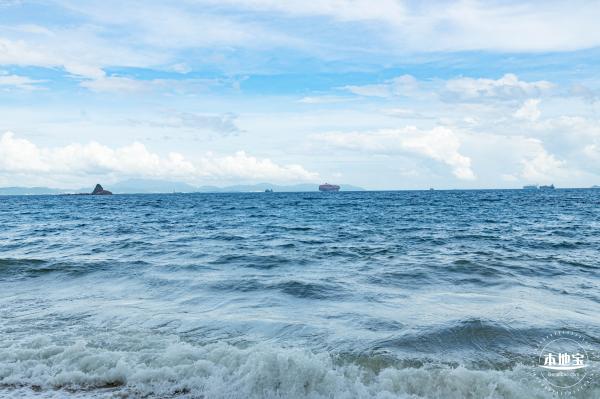 大梅沙海滨公园，