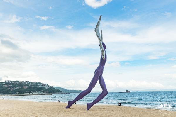 大梅沙海滨公园，