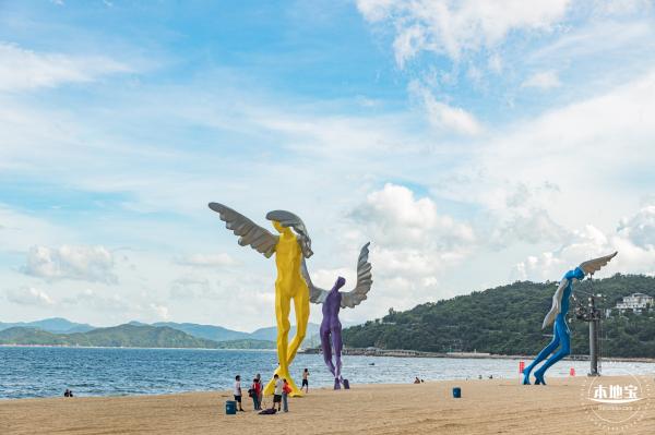 大梅沙海滨公园，