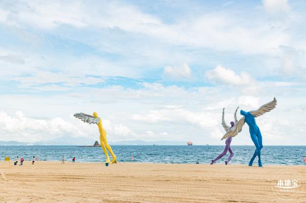大梅沙海滨公园，