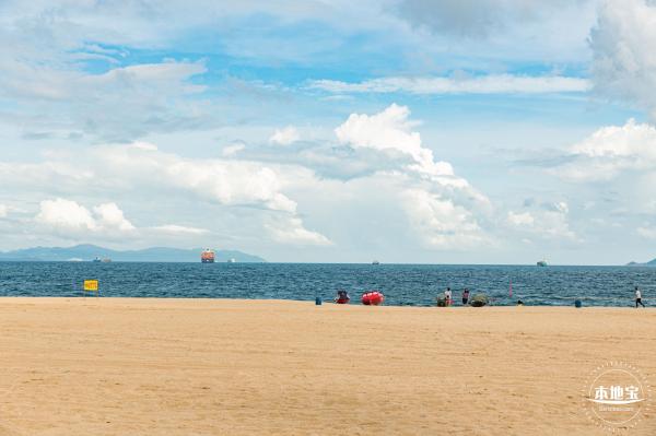 大梅沙海滨公园，