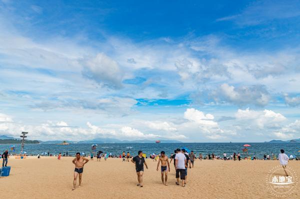 大梅沙海滨公园，