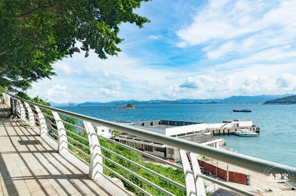 盐田海滨栈道