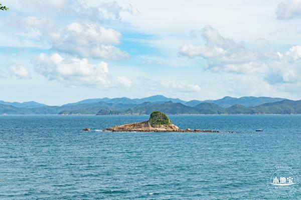 盐田海滨栈道