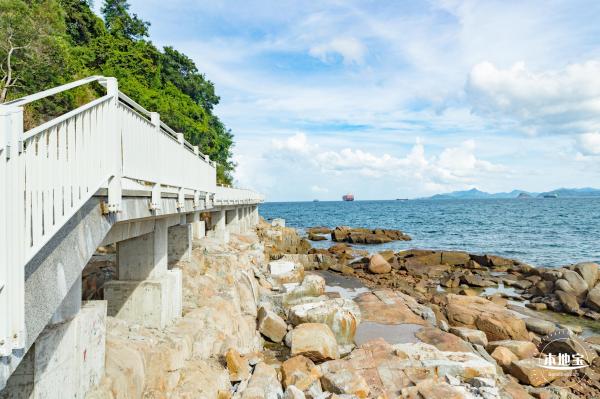 盐田海滨栈道