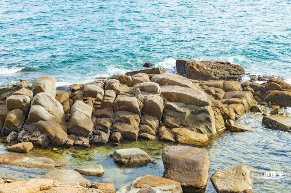 盐田海滨栈道