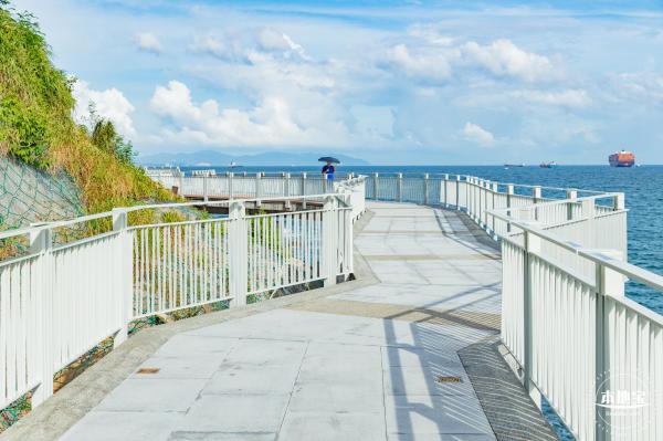 盐田海滨栈道