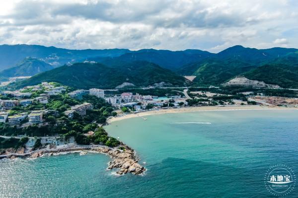盐田海滨栈道
