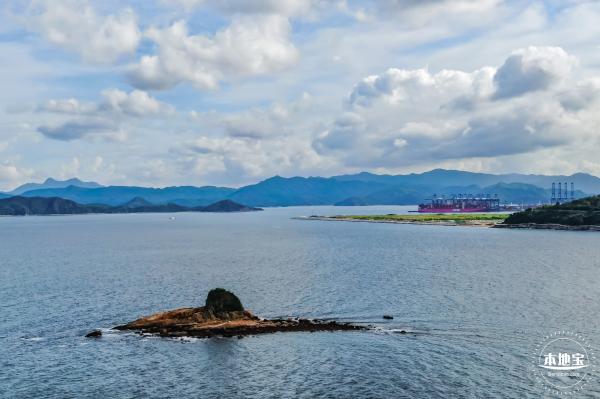 盐田海滨栈道