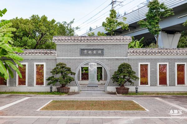 西湾红树林公园