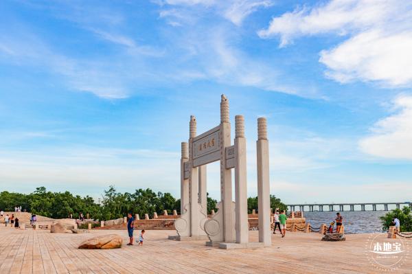 西湾红树林公园