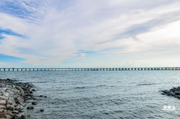 西湾红树林公园