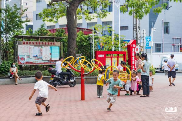 固戍滨海公园