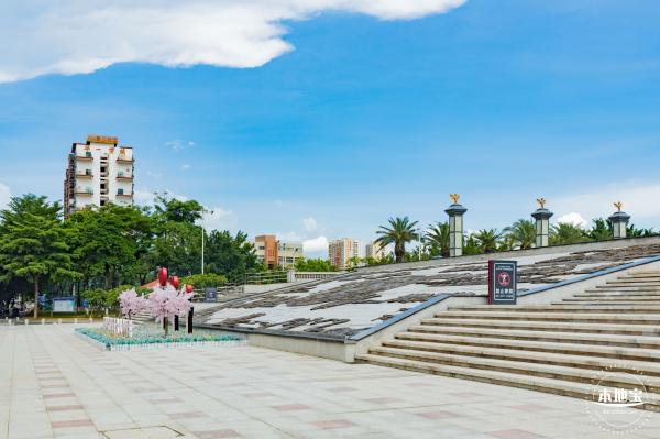 新桥市民广场