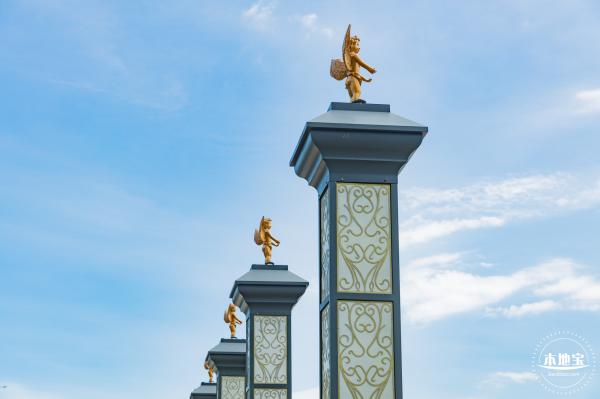 新桥市民广场