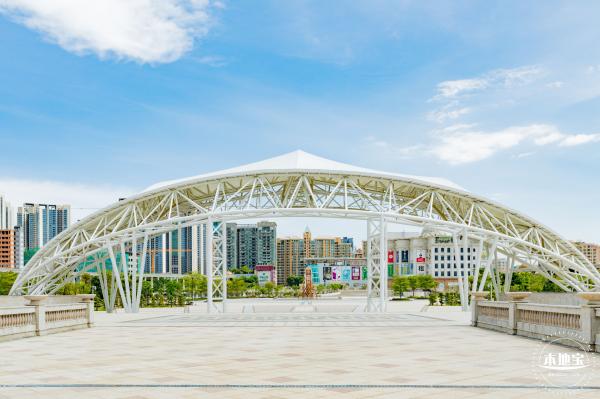 新桥市民广场