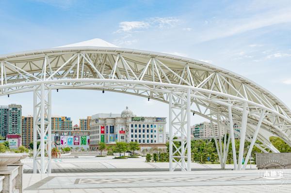 新桥市民广场