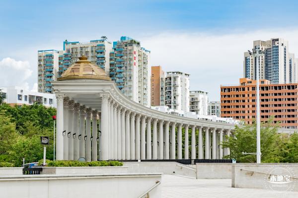 新桥市民广场
