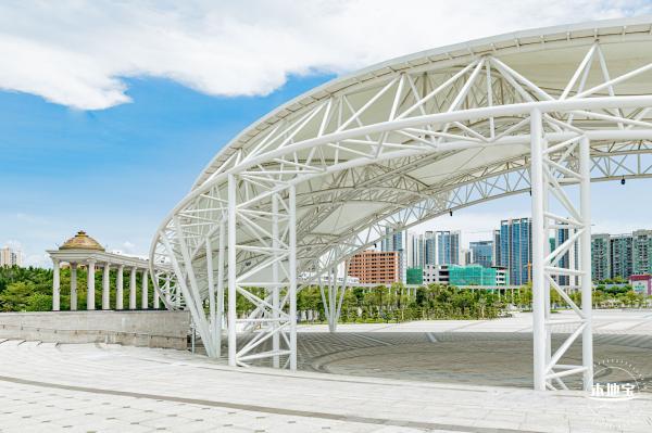 新桥市民广场