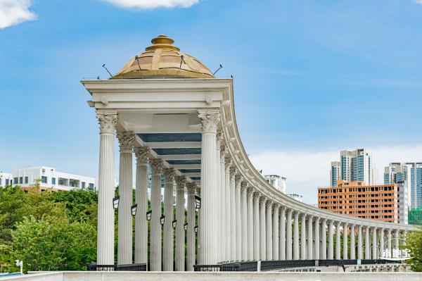 新桥市民广场