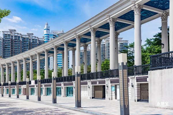 新桥市民广场