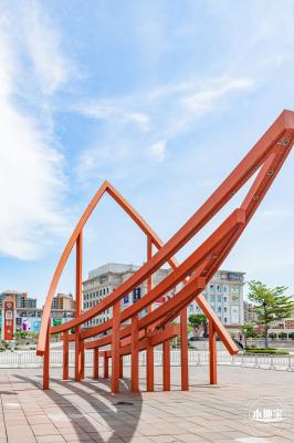 新桥市民广场