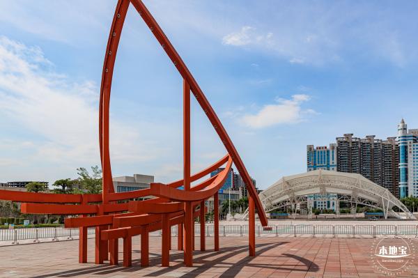 新桥市民广场