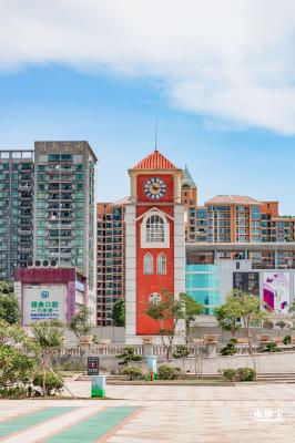 新桥市民广场