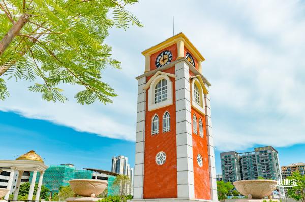 新桥市民广场