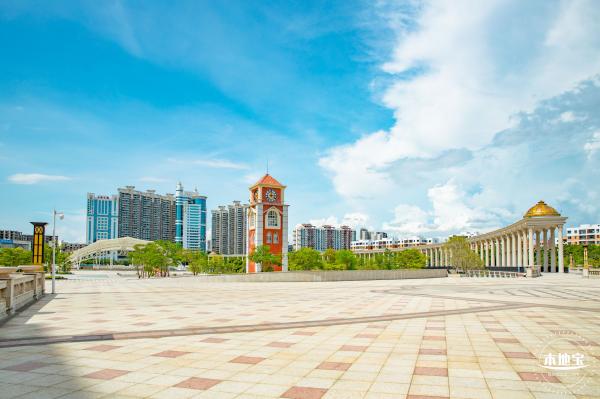 新桥市民广场