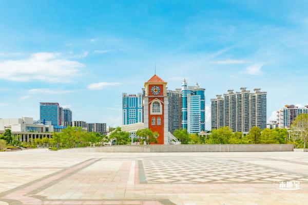 新桥市民广场