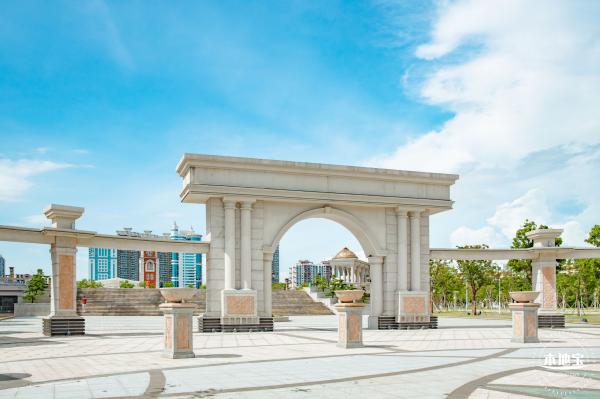 新桥市民广场
