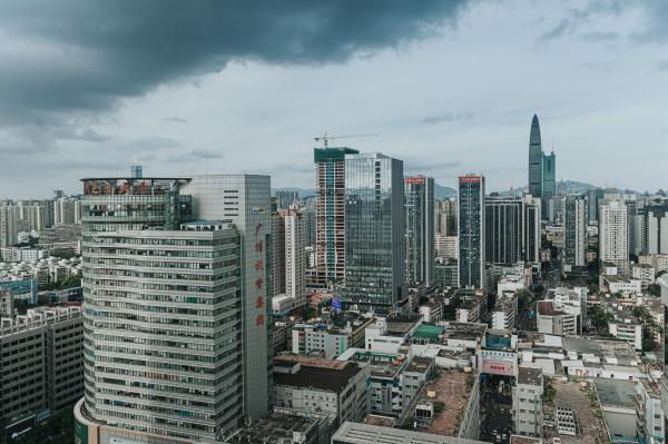 深圳天气