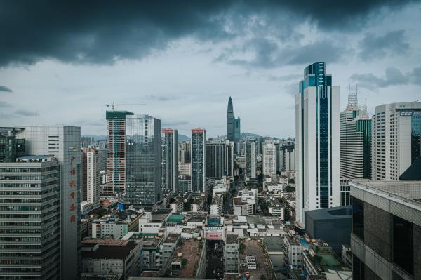 深圳天气