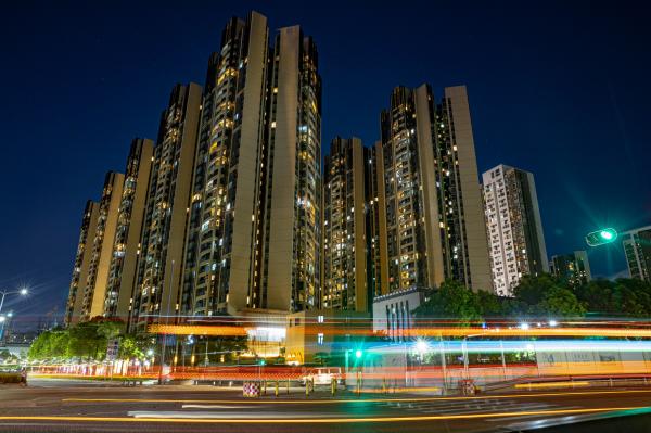 深圳交通