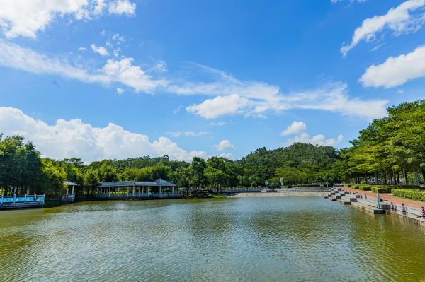 麒麟山公园