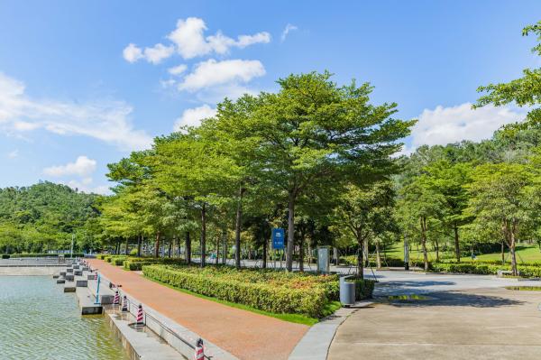 麒麟山公园