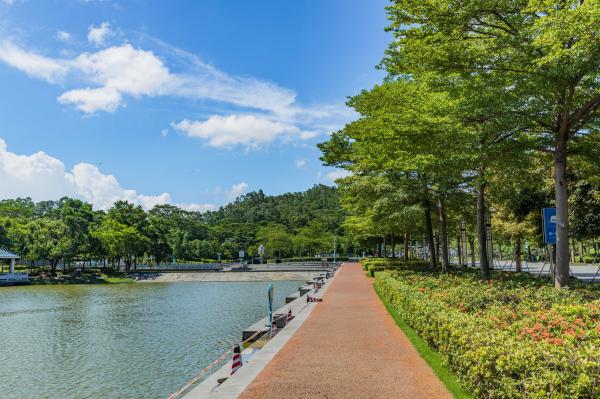 麒麟山公园