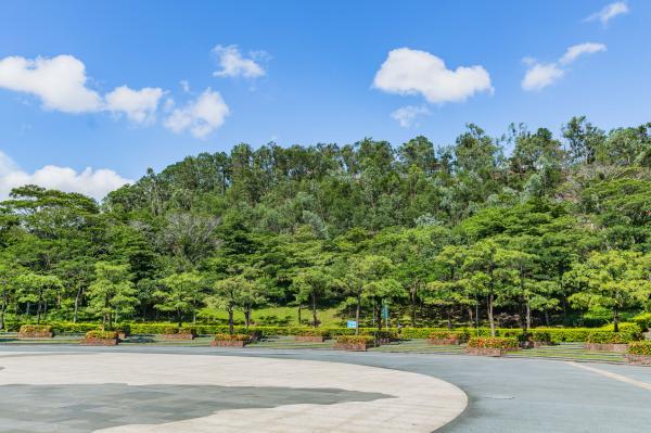 麒麟山公园
